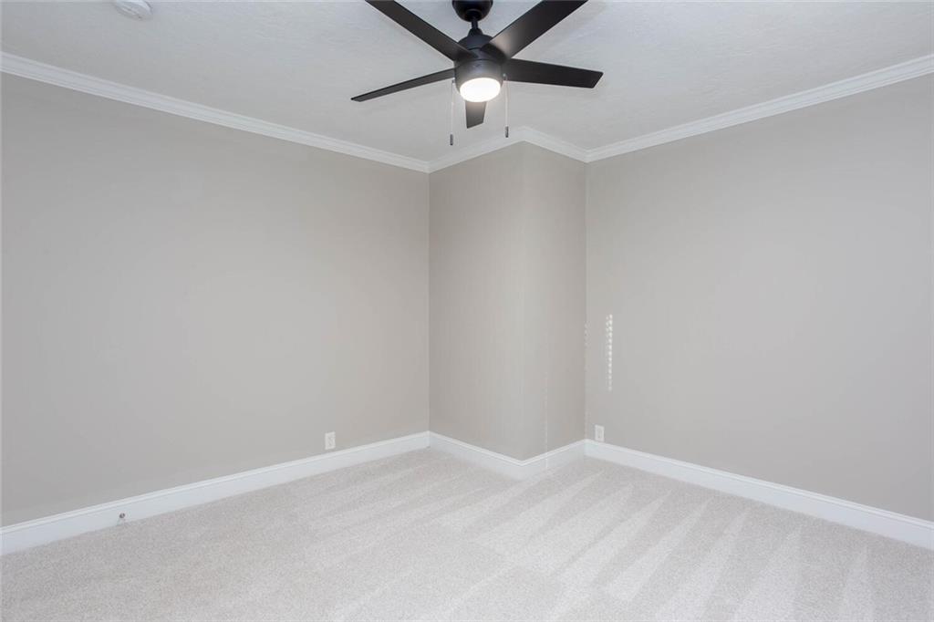 3831 Dillard Street Powder Springs, GA 30127 - Photo 18 of 30 a view of an empty room
