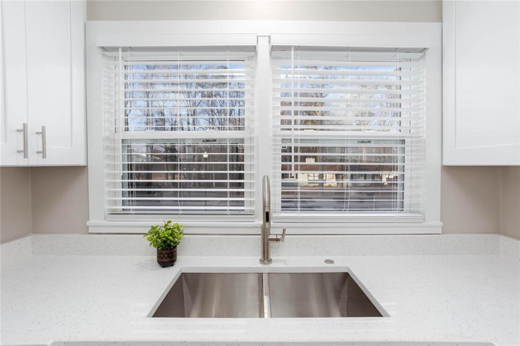 3831 Dillard Street Powder Springs, GA 30127 - Photo 9 of 30 a view of a sink and window