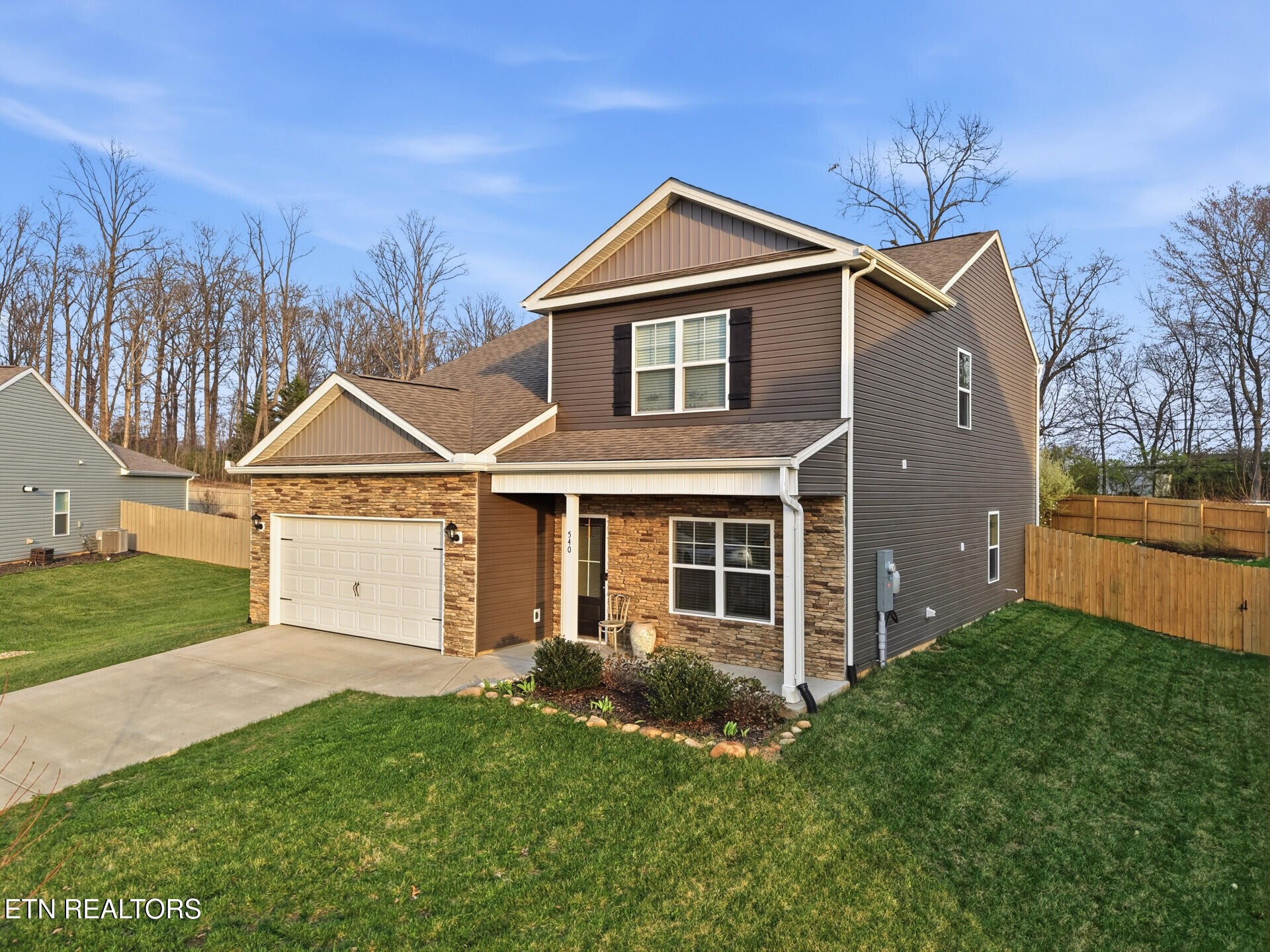 540 Cliff Street Morristown, TN 37814 - Photo 2 of 29