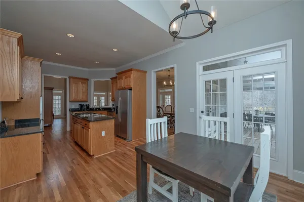$750,000 | 154 Broken Bow Run, Pickens, SC 29671