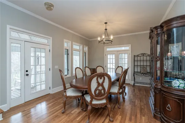 $750,000 | 154 Broken Bow Run, Pickens, SC 29671