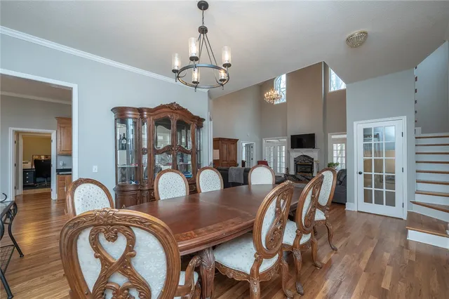 $750,000 | 154 Broken Bow Run, Pickens, SC 29671