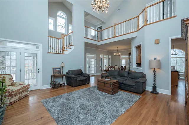 $750,000 | 154 Broken Bow Run, Pickens, SC 29671