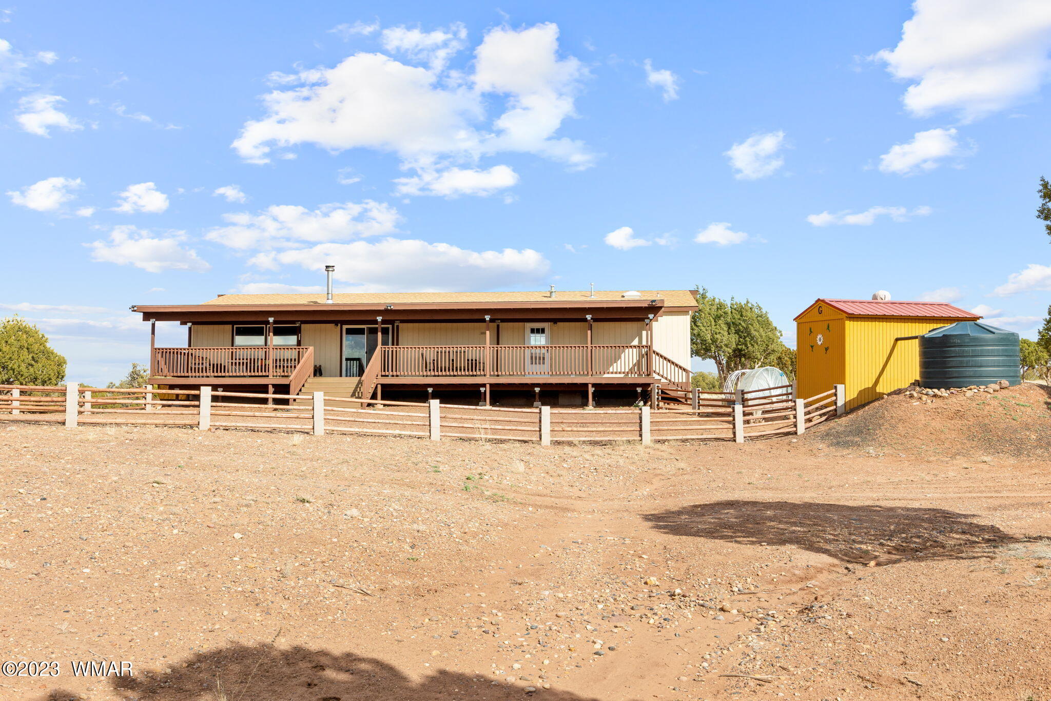 225 Acr 5270 (old Hunt) Road Concho, AZ 85924 - Photo 24 of 39