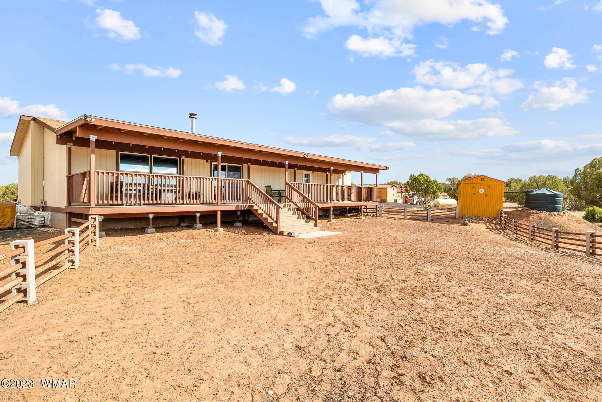 225 Acr 5270 (old Hunt) Road Concho, AZ 85924 - Photo 25 of 39