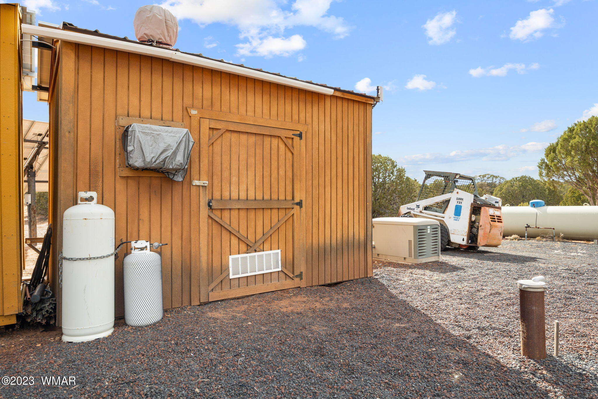 225 Acr 5270 (old Hunt) Road Concho, AZ 85924 - Photo 29 of 39