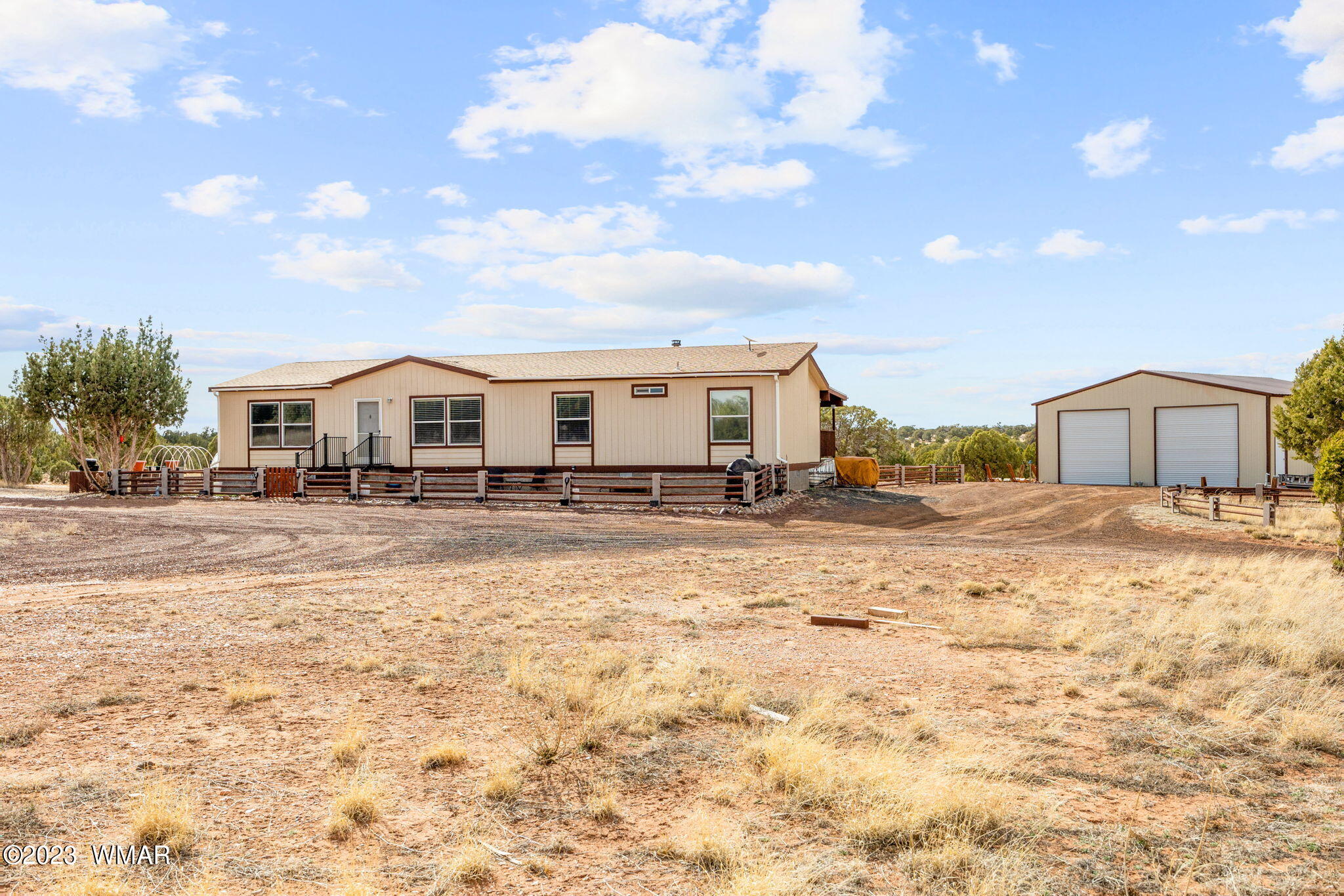 225 Acr 5270 (old Hunt) Road Concho, AZ 85924 - Photo 3 of 39