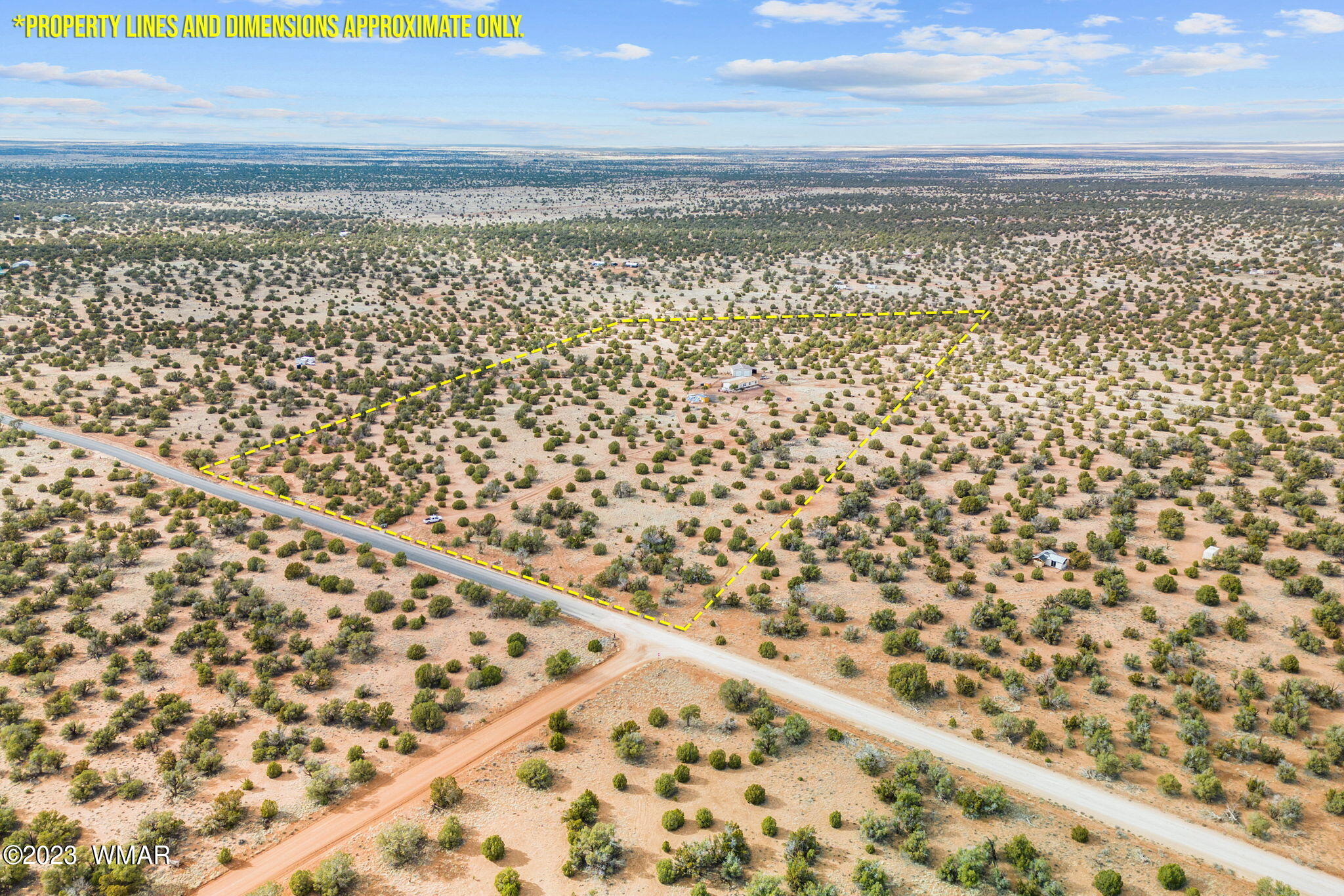 225 Acr 5270 (old Hunt) Road Concho, AZ 85924 - Photo 33 of 39