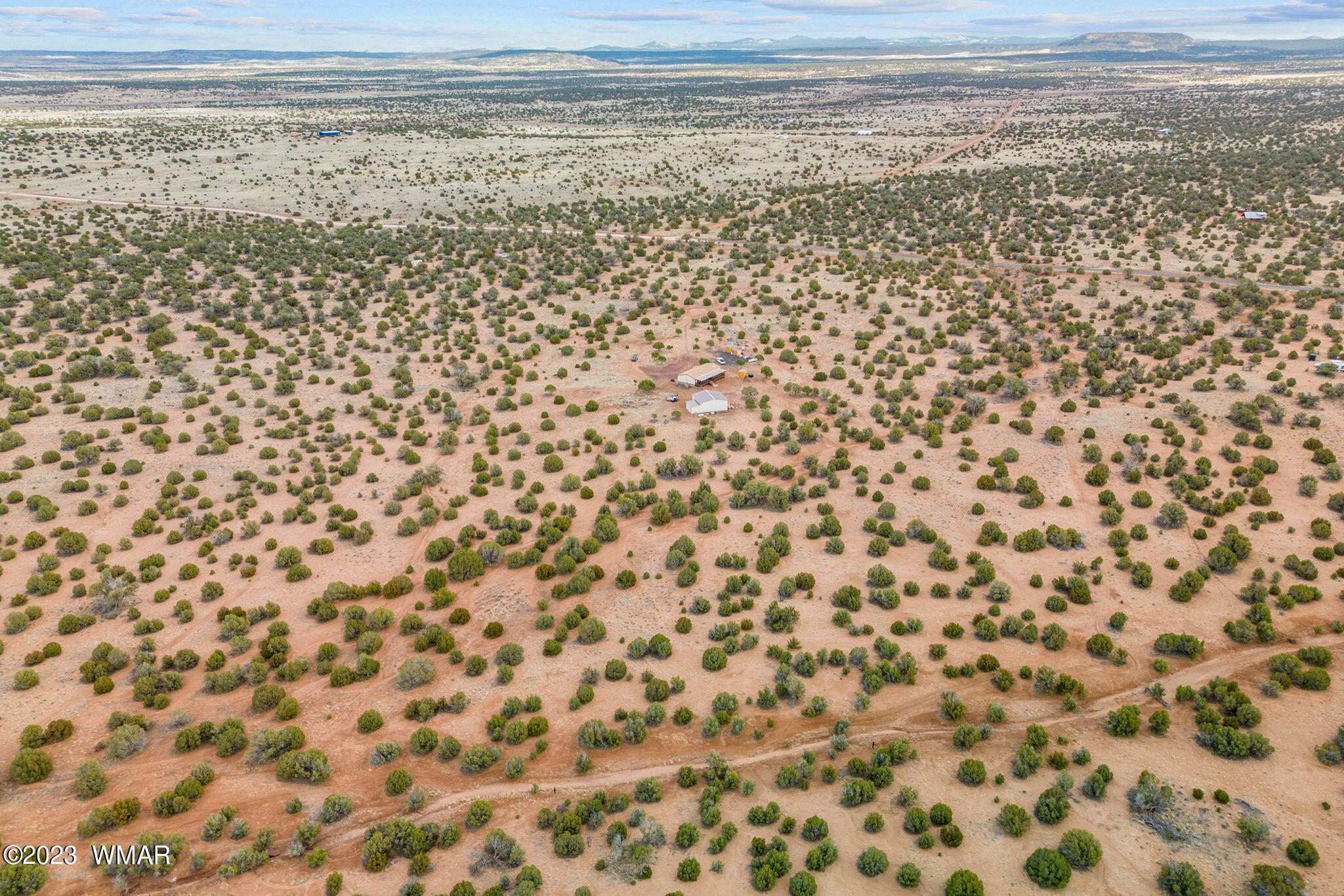 225 Acr 5270 (old Hunt) Road Concho, AZ 85924 - Photo 36 of 39