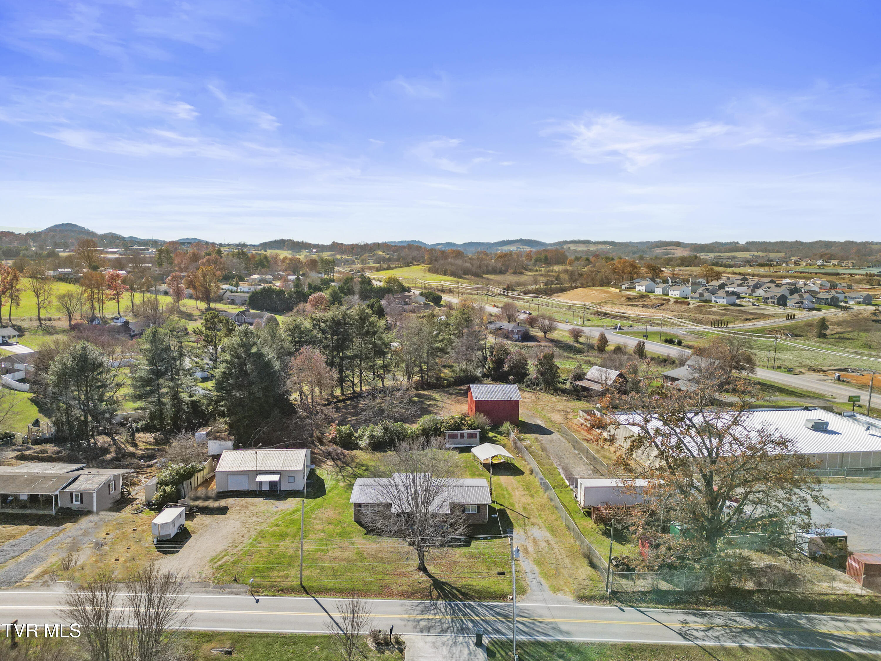 1193 Shadden Road Gray, TN 37615 - Photo 2 of 24 DJI_0017