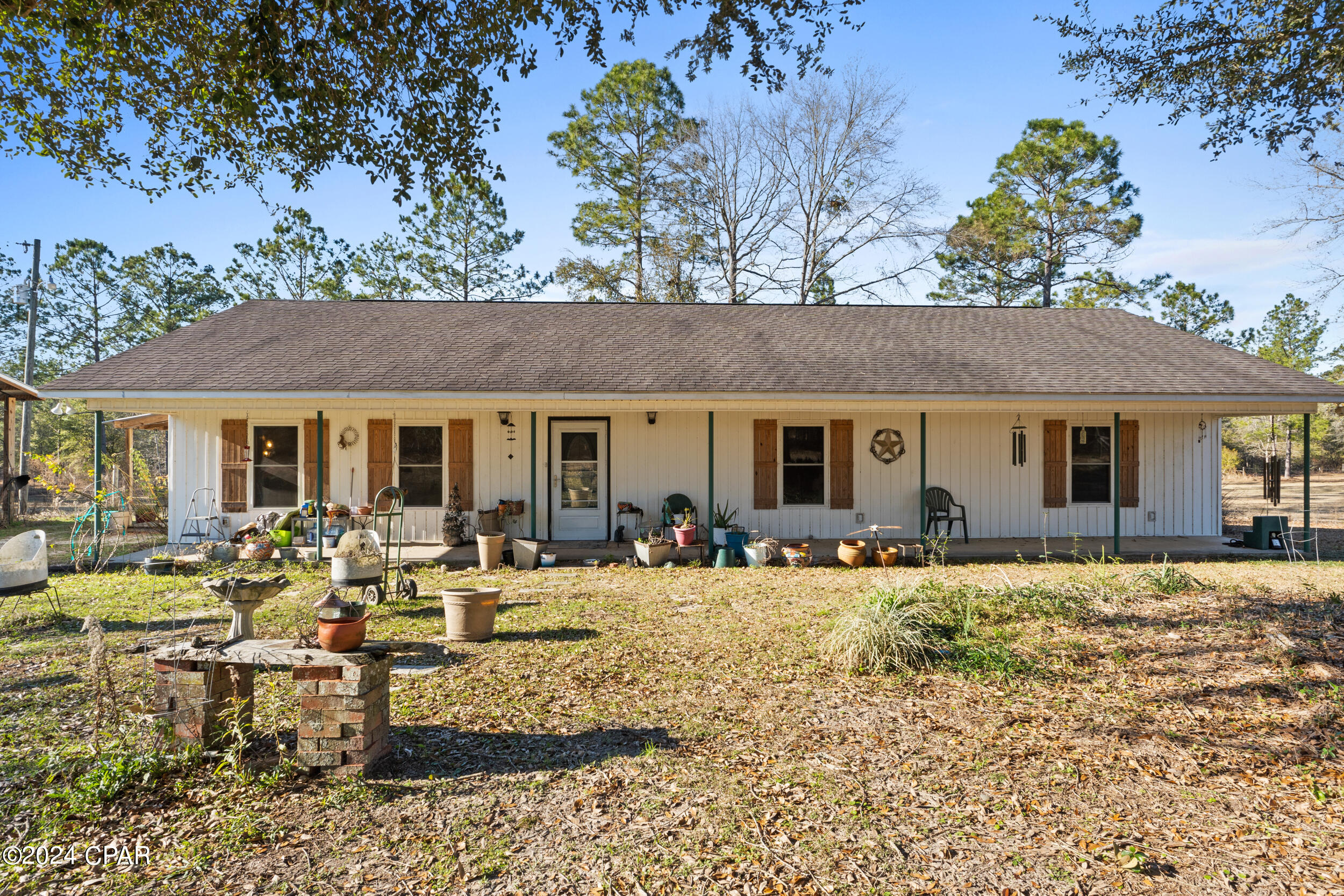 2463 3 Mile Road Bonifay, FL 32425 - Photo 1 of 40