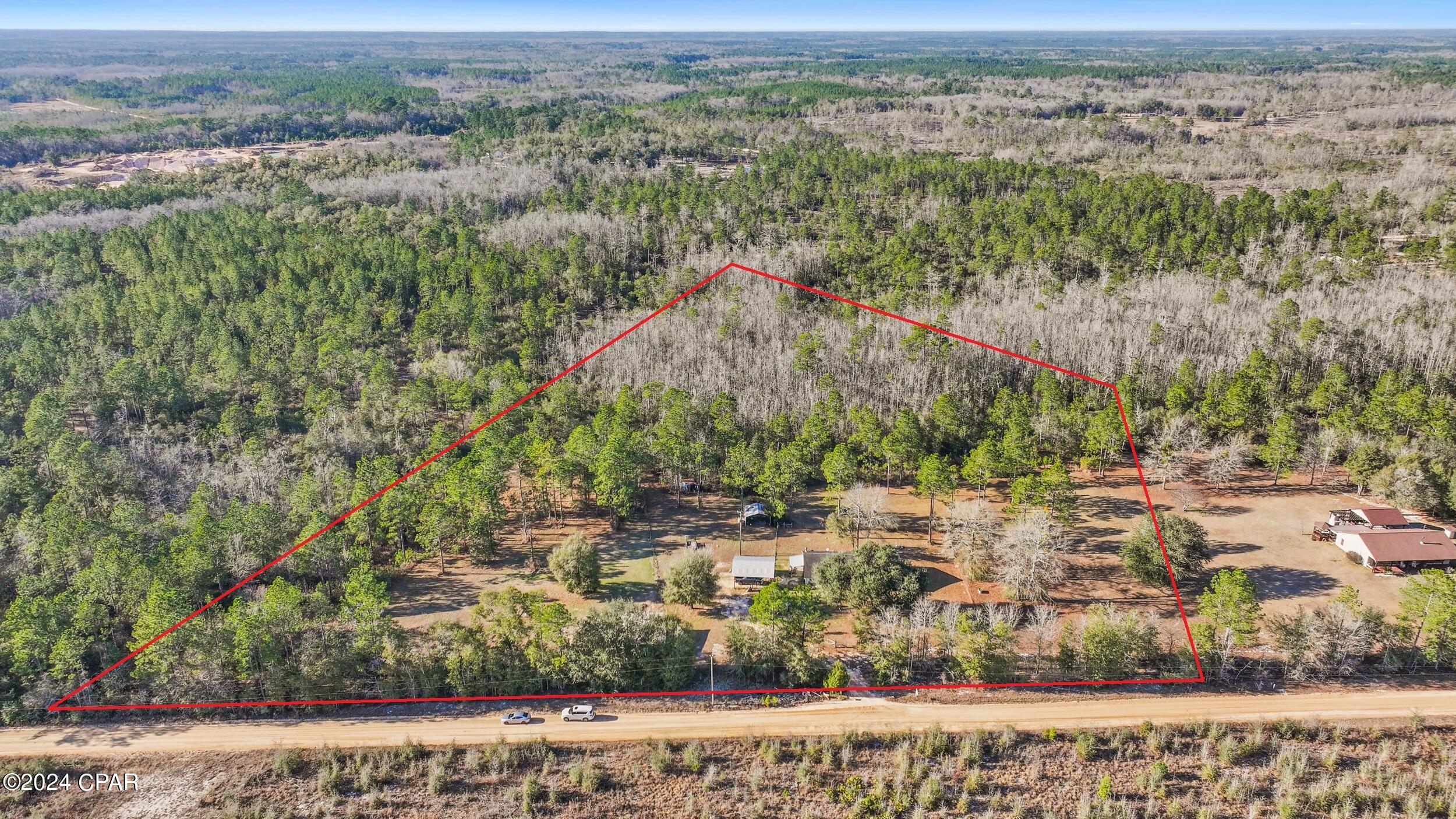2463 3 Mile Road Bonifay, FL 32425 - Photo 2 of 40