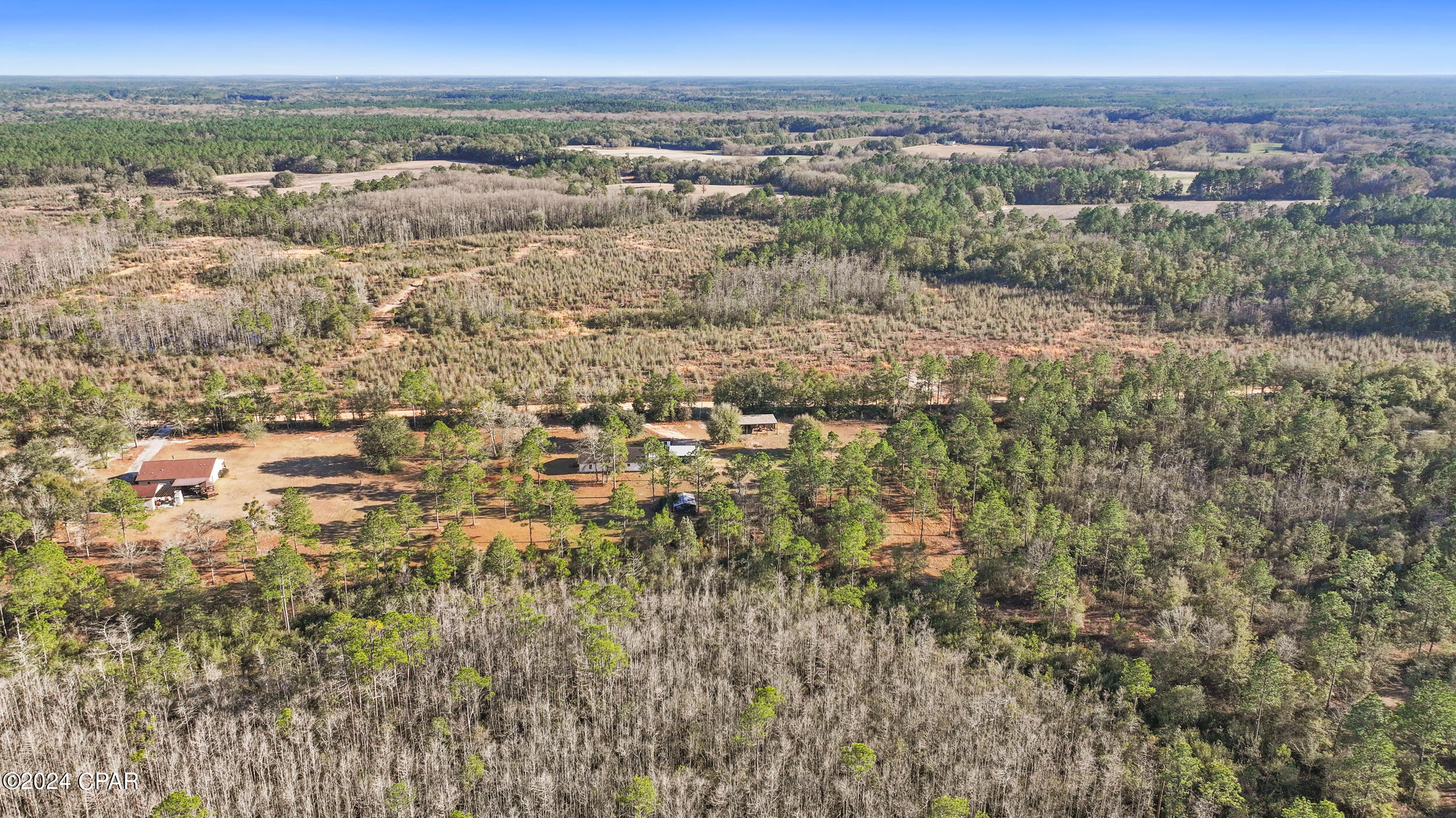 2463 3 Mile Road Bonifay, FL 32425 - Photo 39 of 40