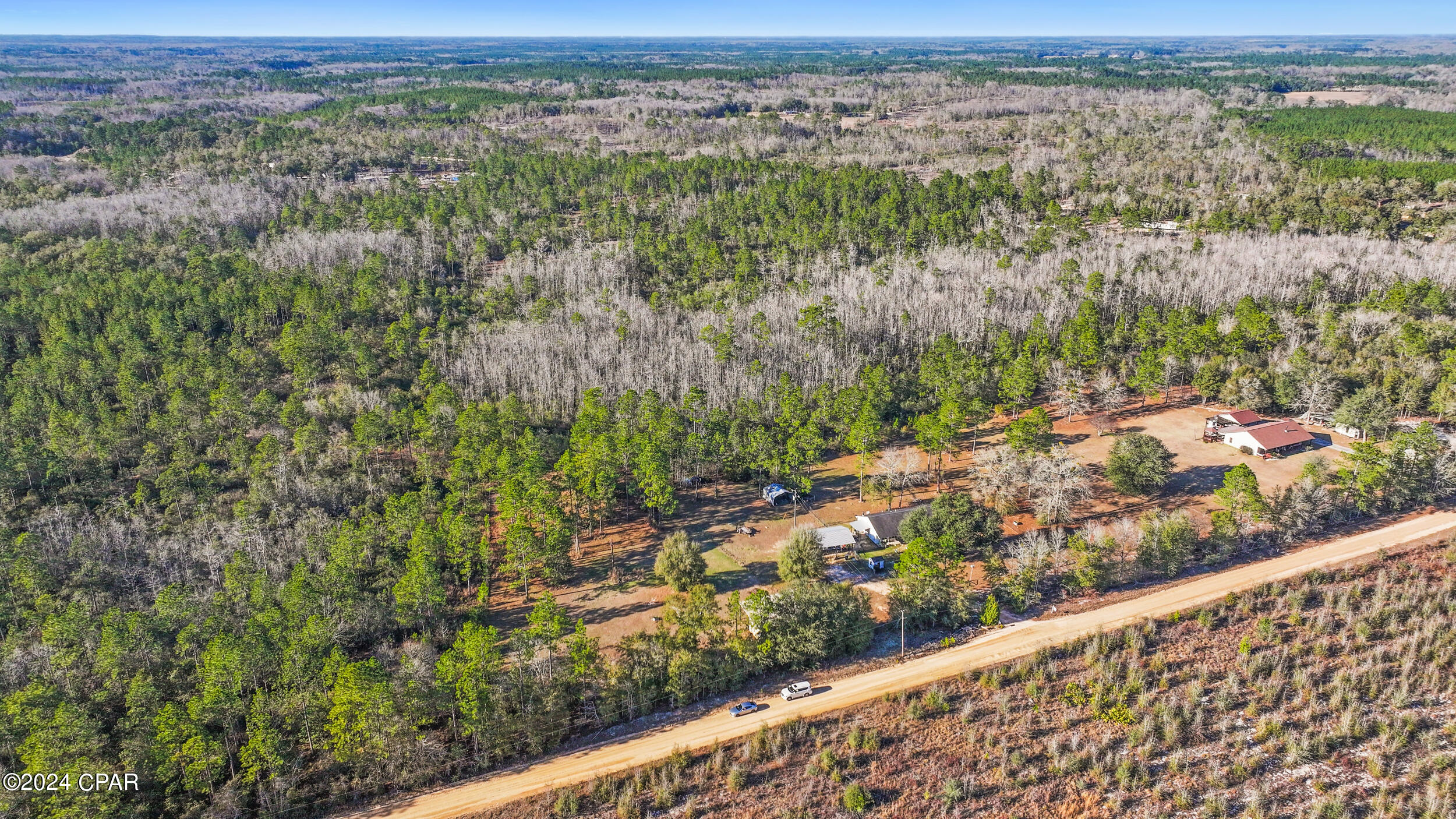 2463 3 Mile Road Bonifay, FL 32425 - Photo 40 of 40