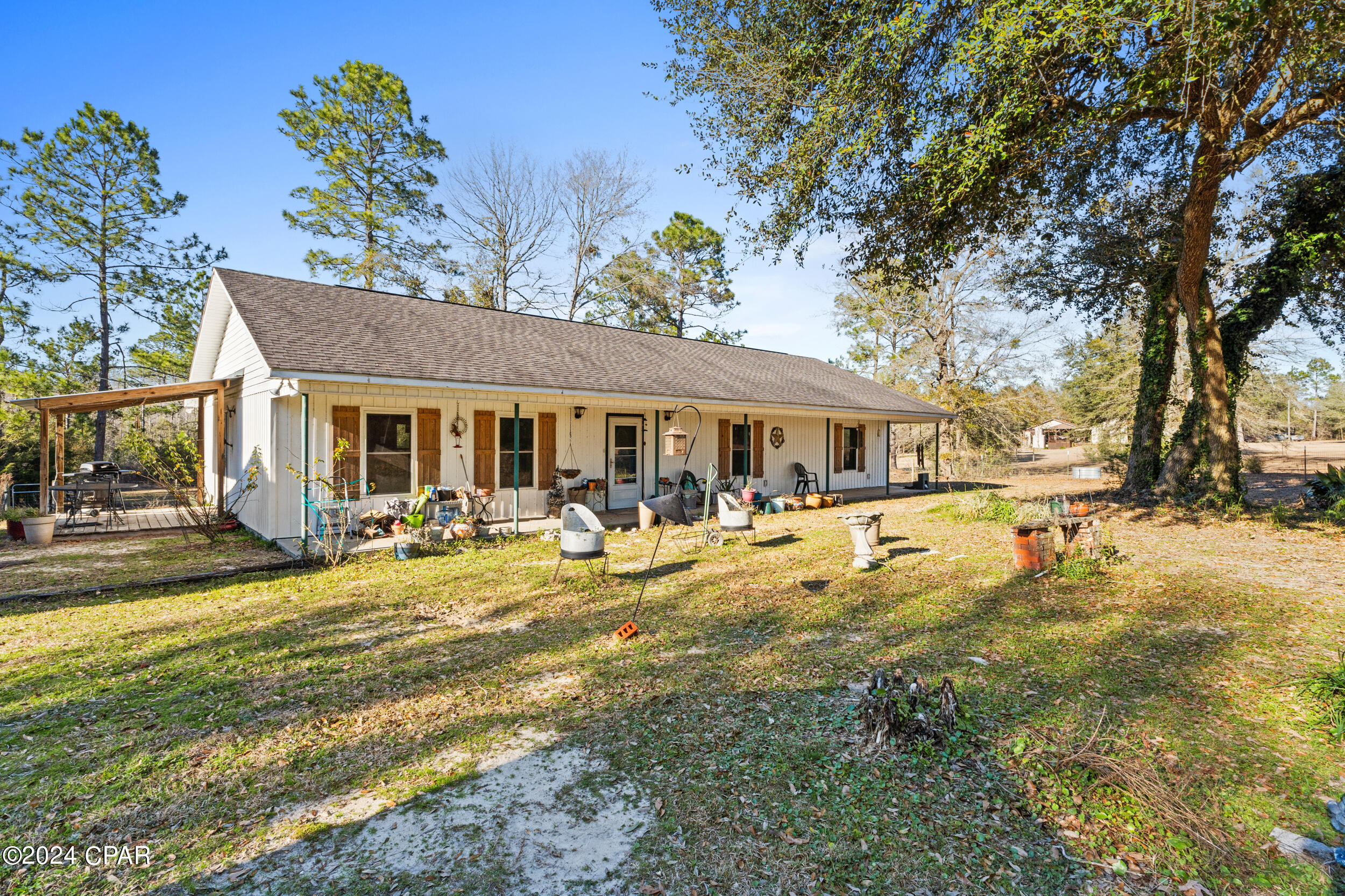2463 3 Mile Road Bonifay, FL 32425 - Photo 4 of 40