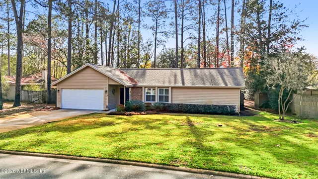 $319,900 | 4738 Lackawanna Lane, Jacksonville, FL 32257