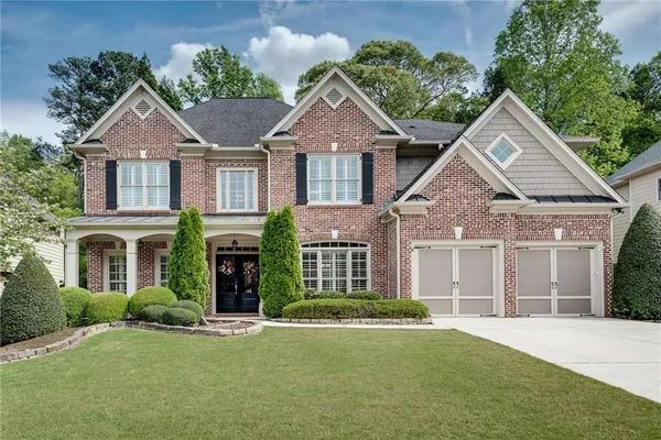 $550,000 | 3315 Thimbleberry Trail, Dacula, GA 30019