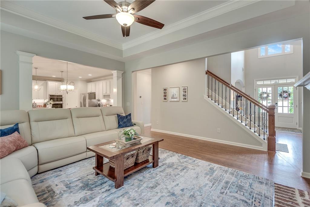 3315 Thimbleberry Trail Dacula, GA 30019 - Photo 25 of 59