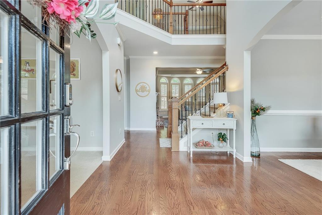 3315 Thimbleberry Trail Dacula, GA 30019 - Photo 3 of 59