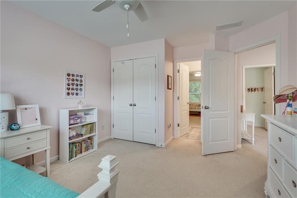 3315 Thimbleberry Trail Dacula, GA 30019 - Photo 31 of 59