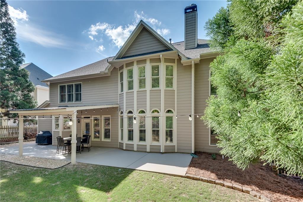 3315 Thimbleberry Trail Dacula, GA 30019 - Photo 53 of 59