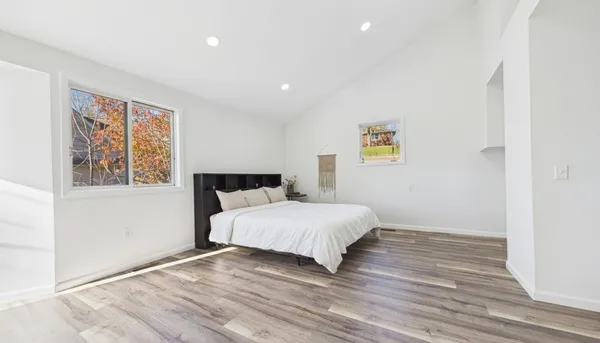 a view of entryway with stairs