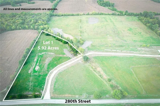 $140,000 | Lot 1 Northeast 280th Street, Lathrop, MO 64465