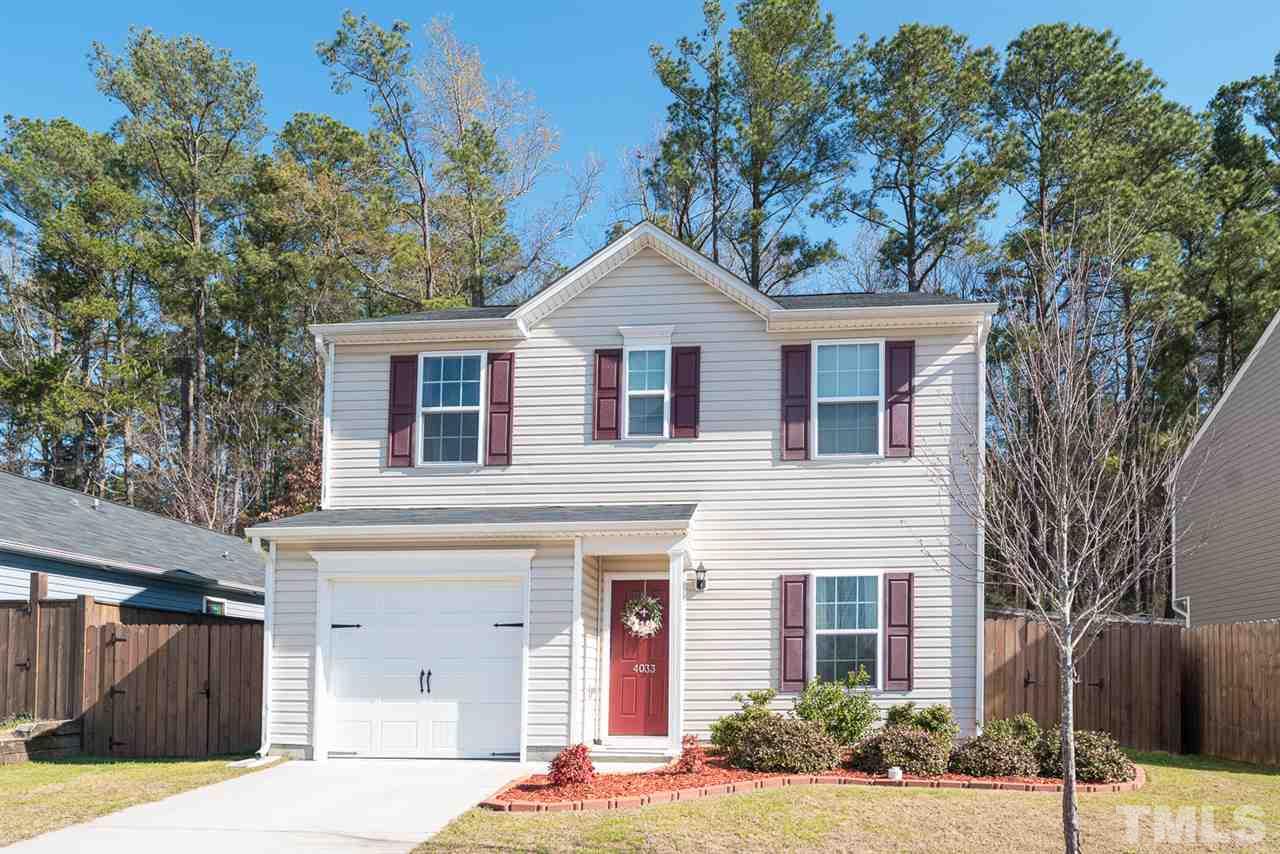 4033 Green Jacket Trail Raleigh, NC 27610 - Photo 2 of 22