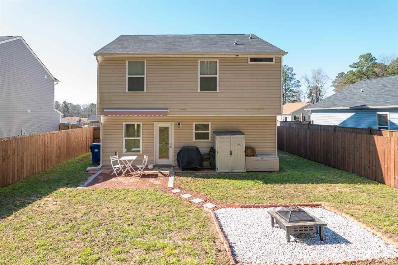 4033 Green Jacket Trail Raleigh, NC 27610 - Photo 20 of 22