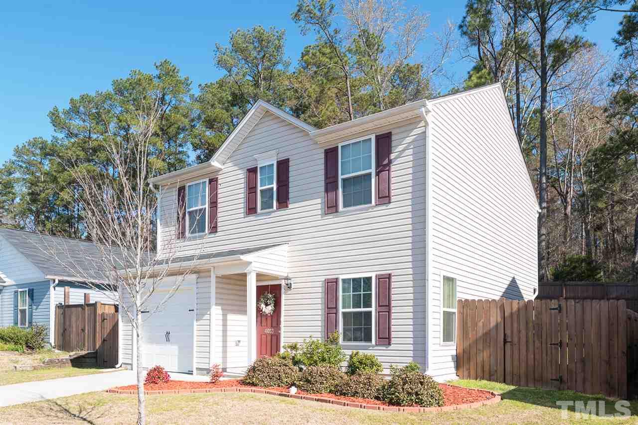 4033 Green Jacket Trail Raleigh, NC 27610 - Photo 3 of 22