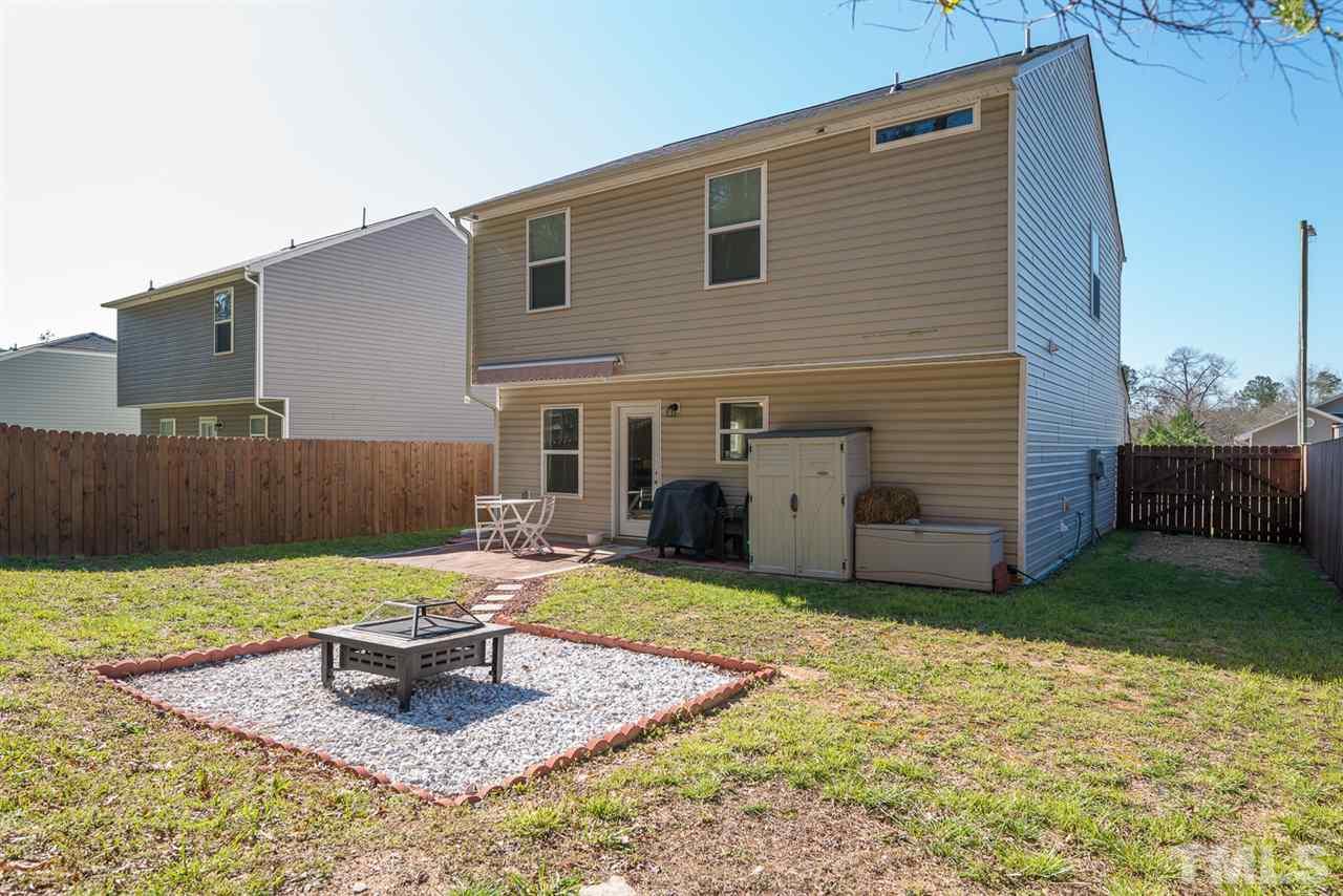 4033 Green Jacket Trail Raleigh, NC 27610 - Photo 21 of 22