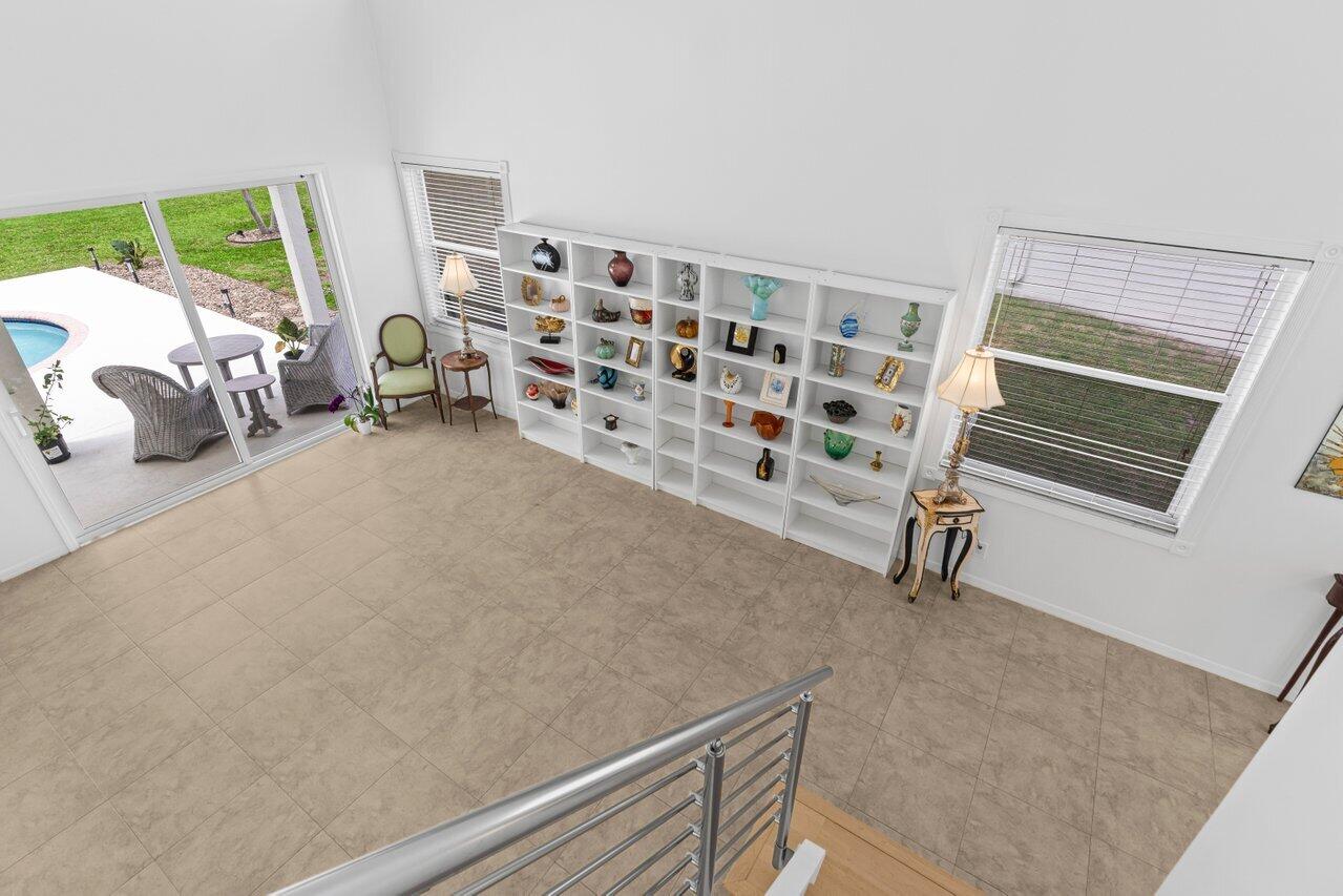 11157 Harbour Springs Circle Boca Raton, FL 33428 - Photo 31 of 68 a view of livingroom with furniture and windows