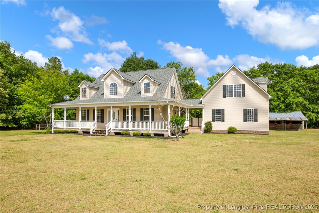 474 North Horace Walters Road Raeford, NC 28376 - Photo 2 of 48
