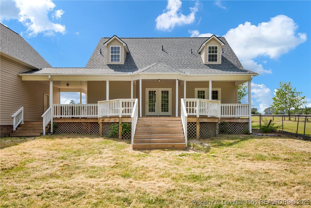 474 North Horace Walters Road Raeford, NC 28376 - Photo 34 of 48