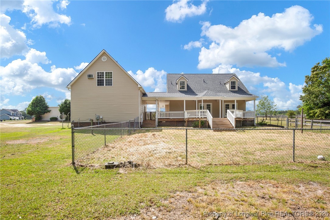 474 North Horace Walters Road Raeford, NC 28376 - Photo 35 of 48