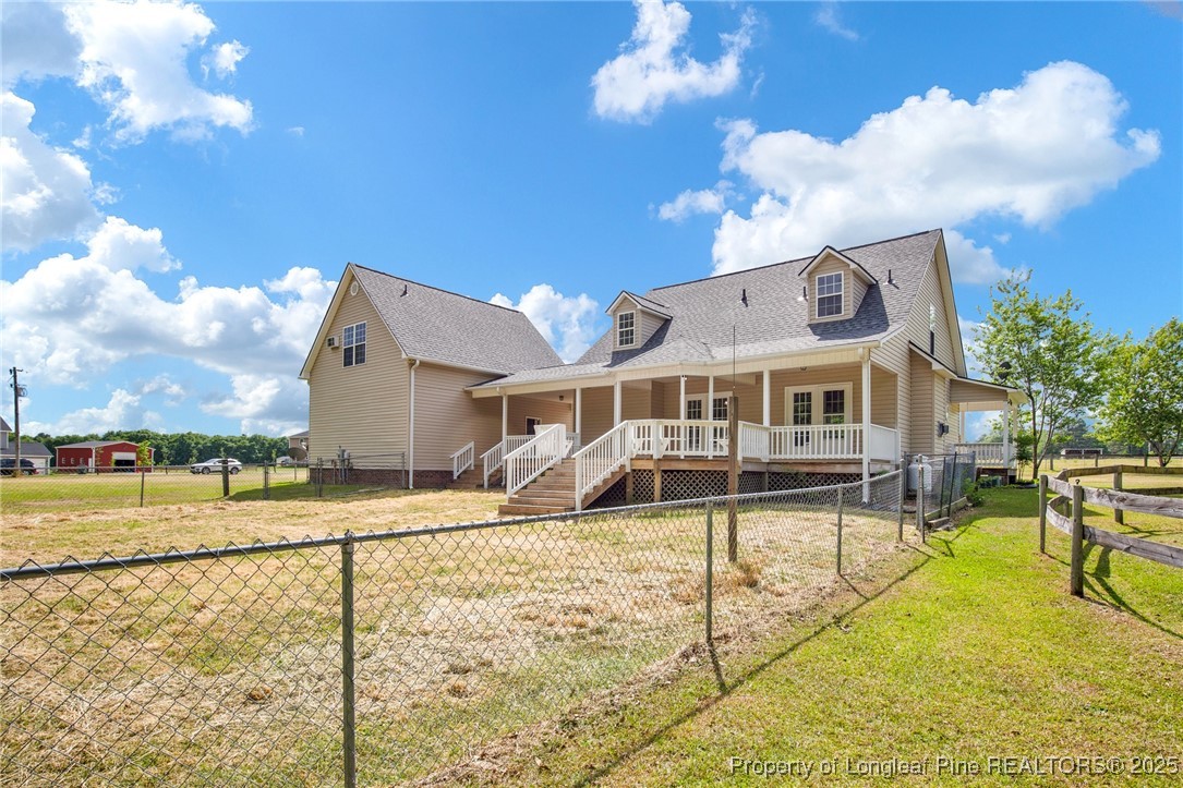 474 North Horace Walters Road Raeford, NC 28376 - Photo 36 of 48