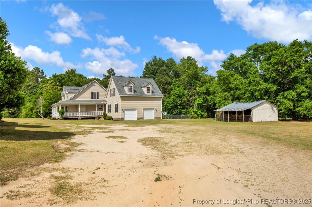 474 North Horace Walters Road Raeford, NC 28376 - Photo 4 of 48