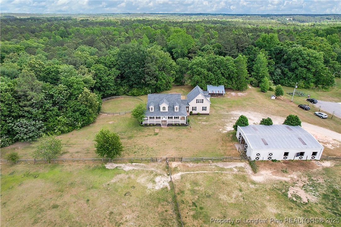 474 North Horace Walters Road Raeford, NC 28376 - Photo 45 of 48