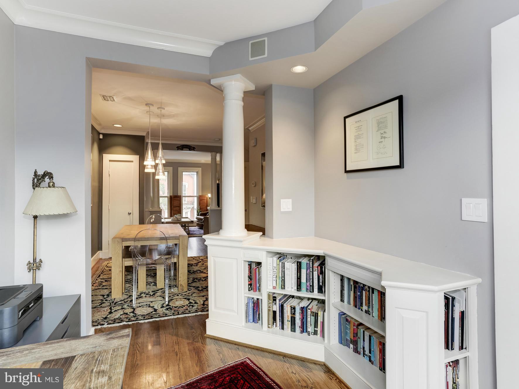 1328 Corcoran Street Northwest, Unit 2 Washington, DC 20009 - Photo 11 of 30 Family Room