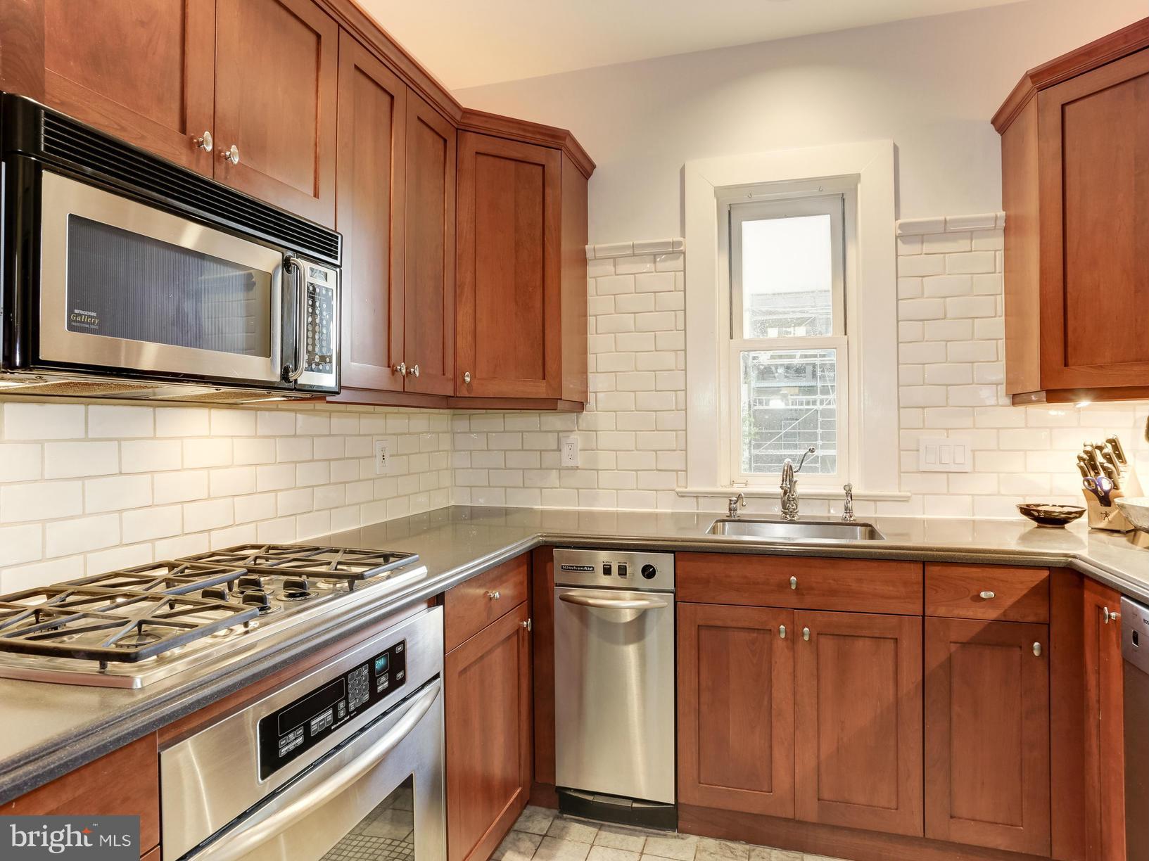 1328 Corcoran Street Northwest, Unit 2 Washington, DC 20009 - Photo 14 of 30 Kitchen