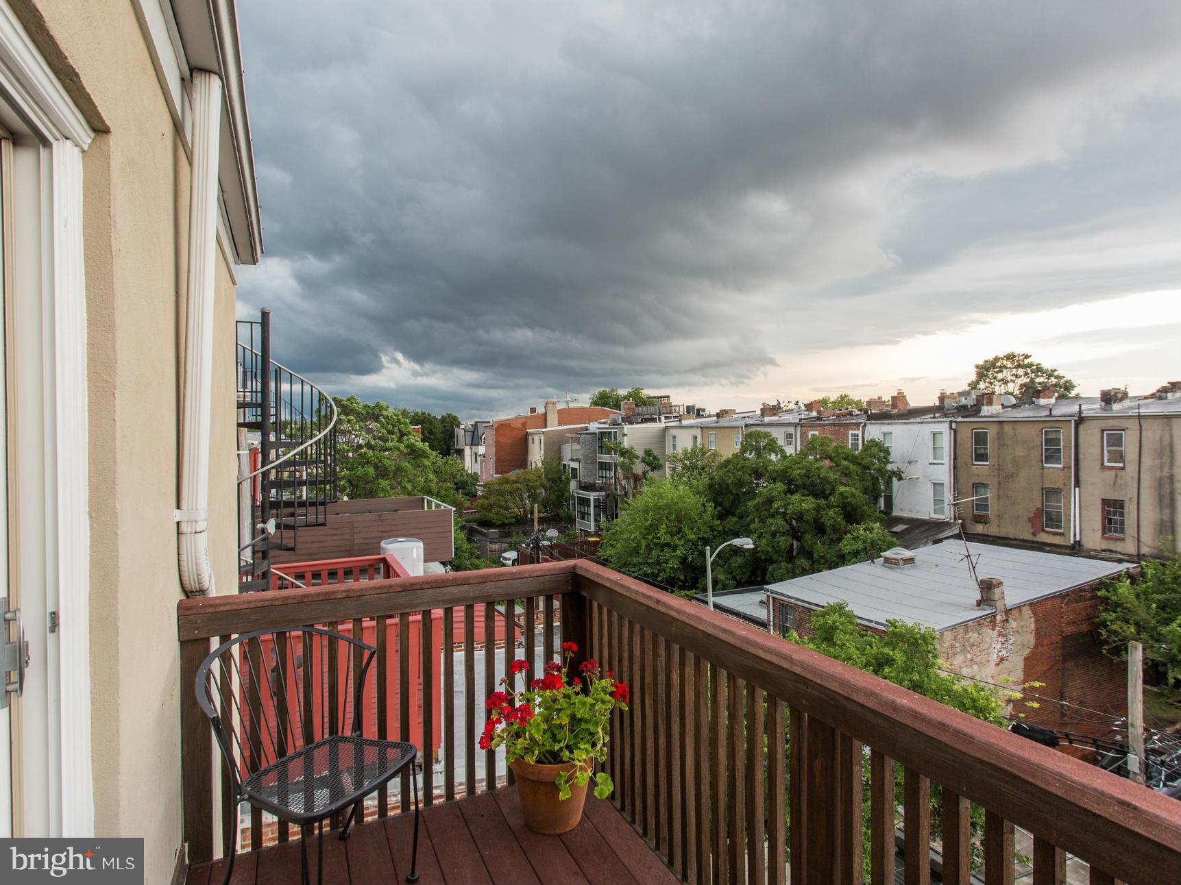 1328 Corcoran Street Northwest, Unit 2 Washington, DC 20009 - Photo 22 of 30 View