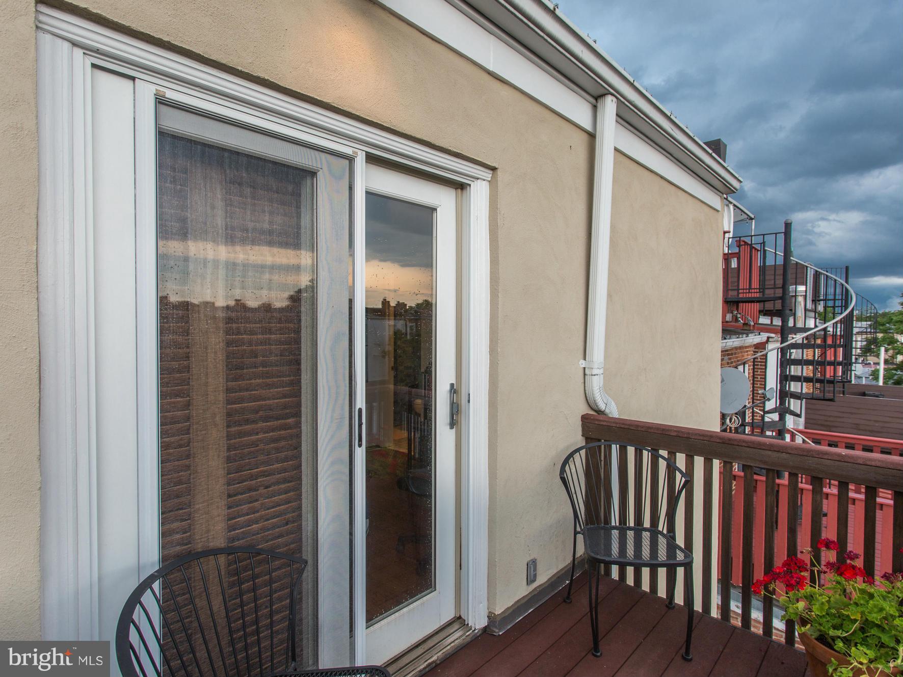 1328 Corcoran Street Northwest, Unit 2 Washington, DC 20009 - Photo 23 of 30 View