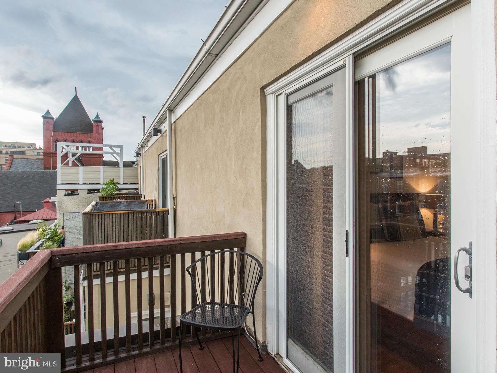 1328 Corcoran Street Northwest, Unit 2 Washington, DC 20009 - Photo 24 of 30 View