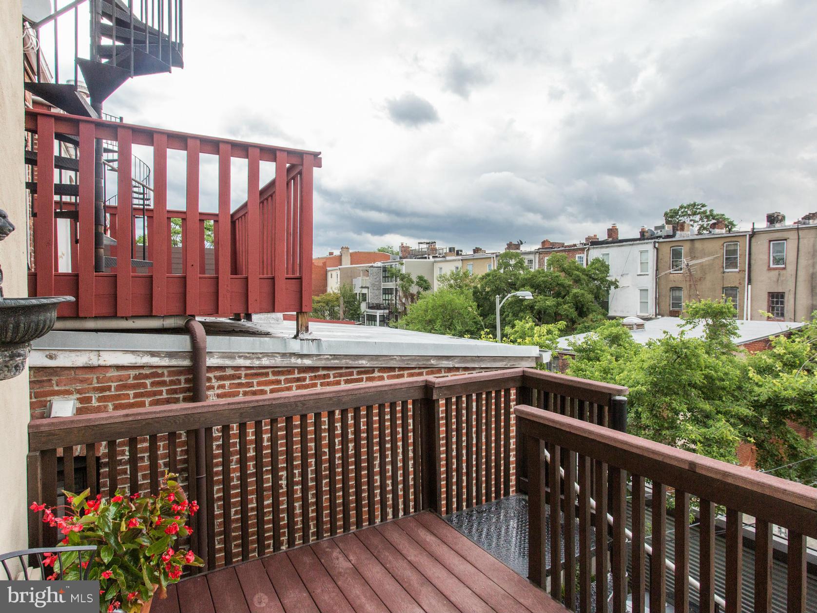 1328 Corcoran Street Northwest, Unit 2 Washington, DC 20009 - Photo 25 of 30 View
