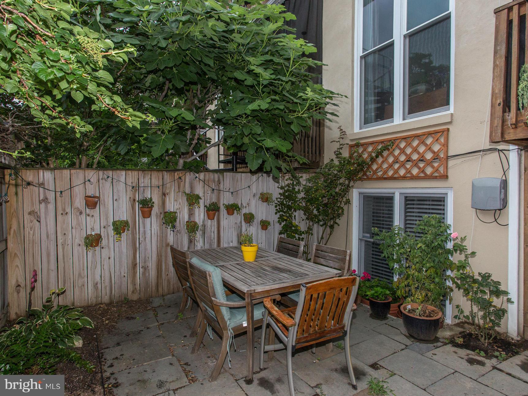 1328 Corcoran Street Northwest, Unit 2 Washington, DC 20009 - Photo 30 of 30 Exterior (Rear)