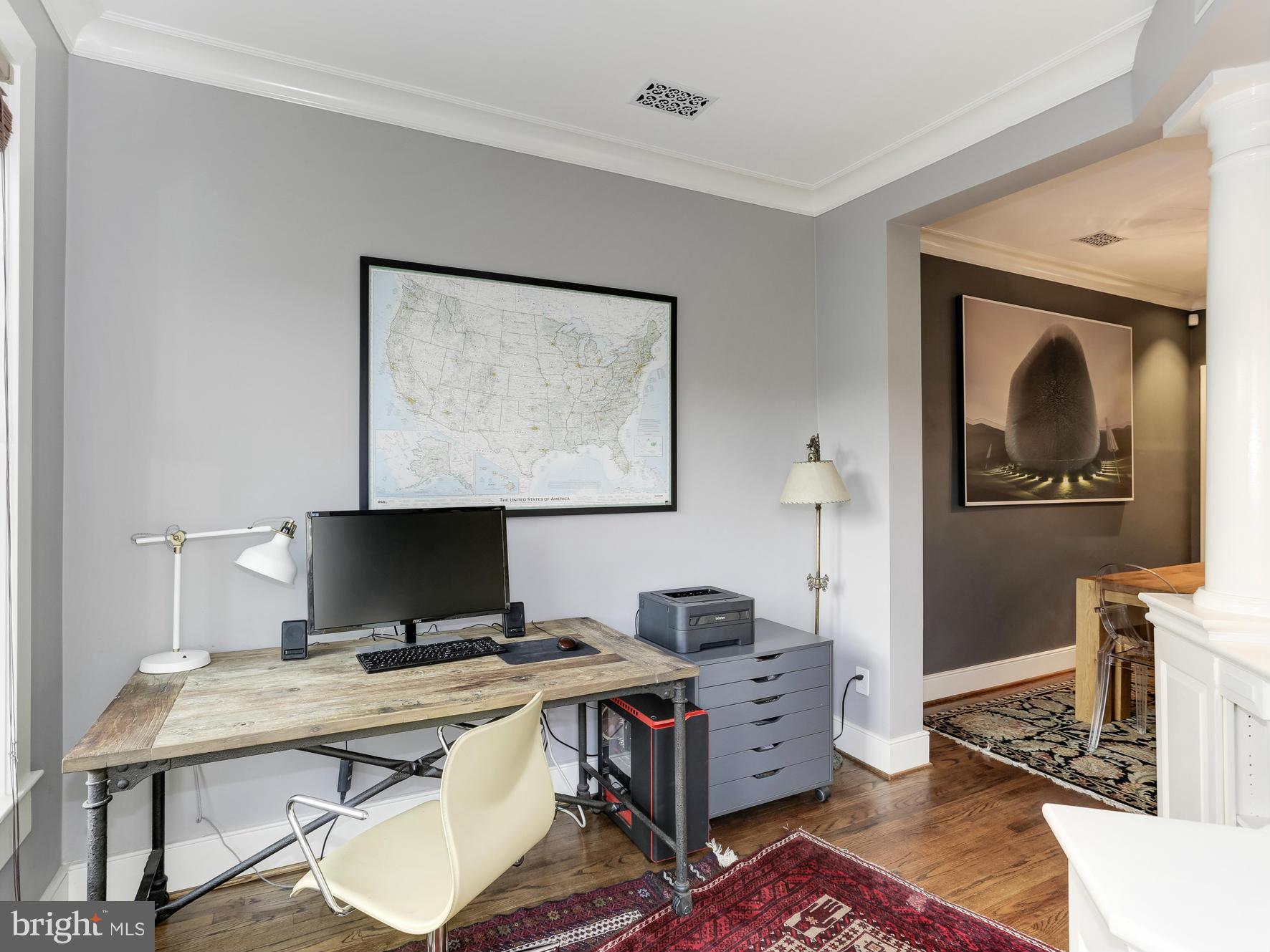 1328 Corcoran Street Northwest, Unit 2 Washington, DC 20009 - Photo 10 of 30 Interior (General)