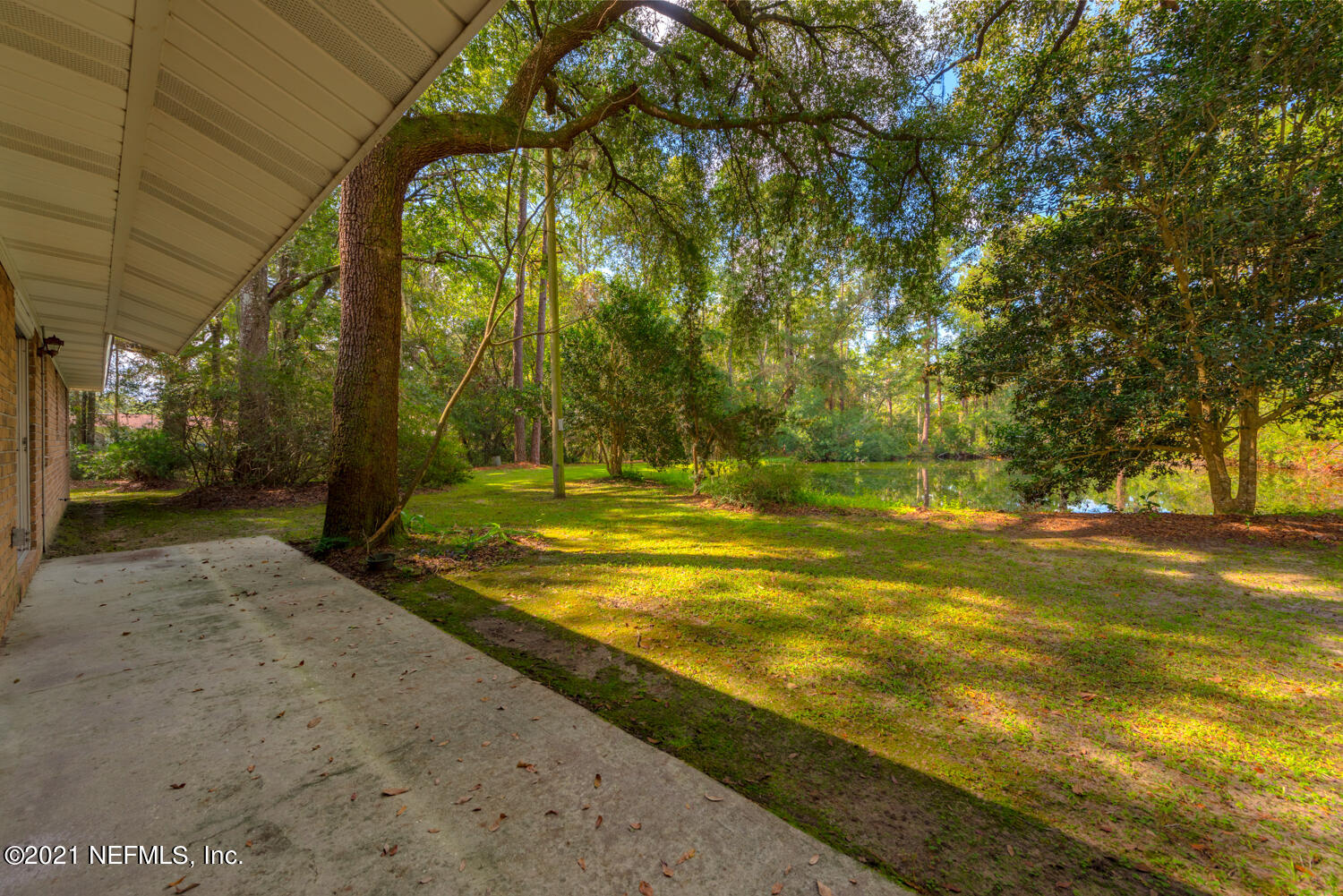 540259 Lem Turner Road Callahan, FL 32011 - Photo 21 of 40 a view of swimming pool with an outdoor space