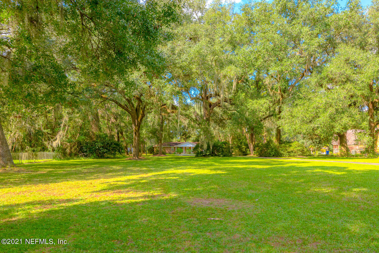 540259 Lem Turner Road Callahan, FL 32011 - Photo 36 of 40 a view of a trees in a yard