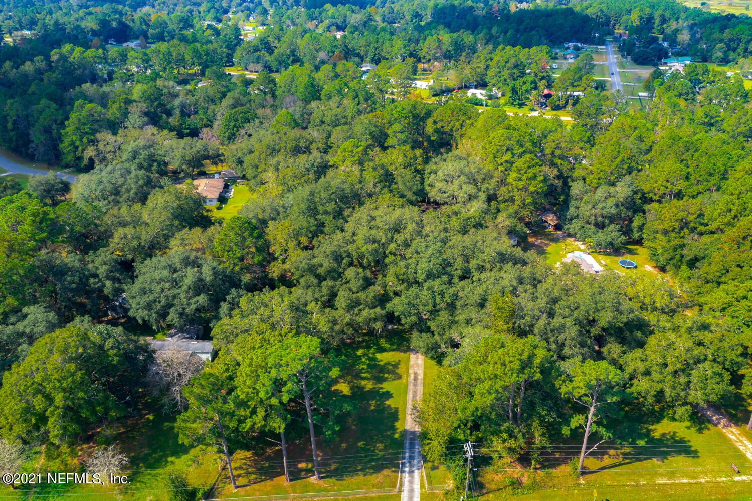 540259 Lem Turner Road Callahan, FL 32011 - Photo 38 of 40 a view of a bunch of trees