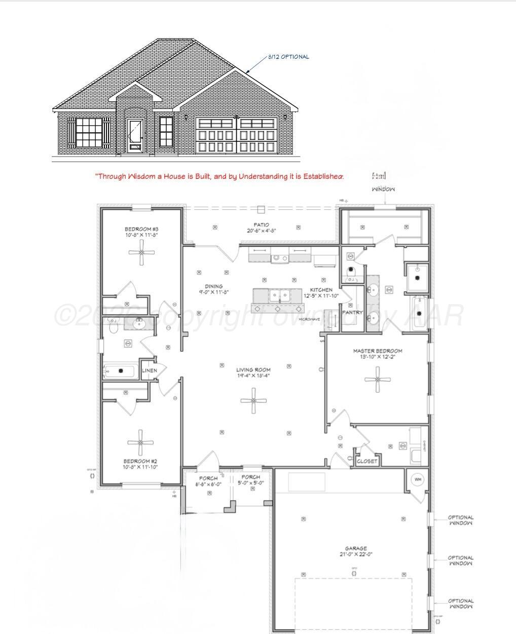 17901 Colt Street Canyon, TX 79015 - Photo 2 of 2 IMG_2577